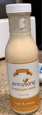 Premium Miso Dressing