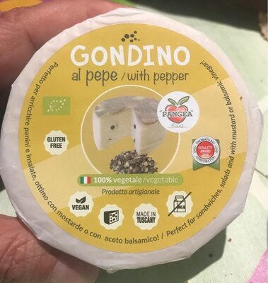 Gondino al pepe