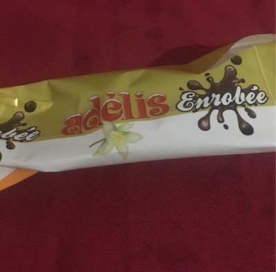 Enrobée cacahuete