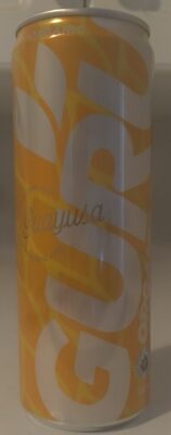 Guayasa Energy Drink