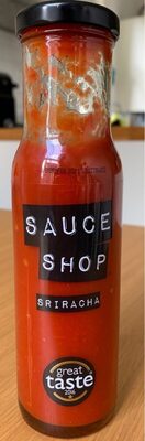 Sriracha chilli sauce