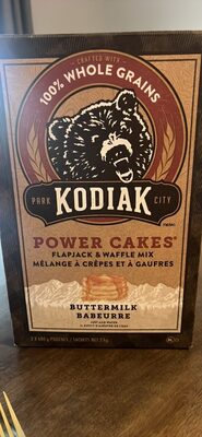Flapjack & Waffle Mix Buttermilk