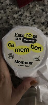 Esto No Es Un Queso Camembert