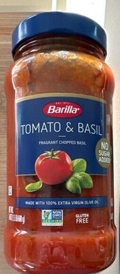 Tomato & Basil