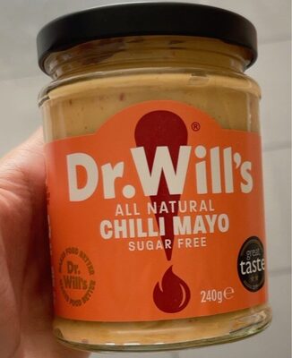 All Natural Chilli Mayo