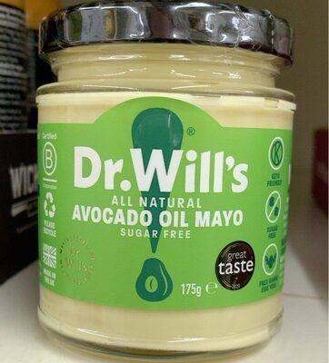 Avocado oil mayo