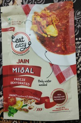 Jain Misal