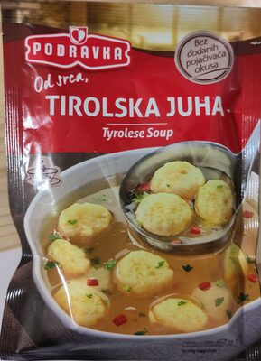 Tirolska juha