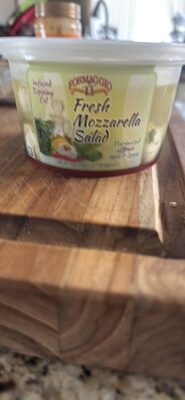 Fresh Mozzarella Salad