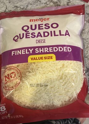 Queso quesadilla cheese