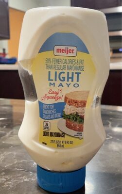 Light Mayonnaise