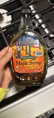 Maple Syrup
