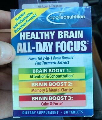 All Day Focus