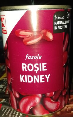 Fasole Roșie Kidney