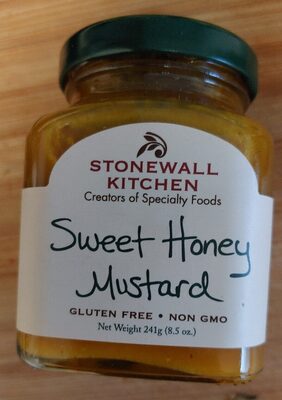 Sweet Honey Mustard imp