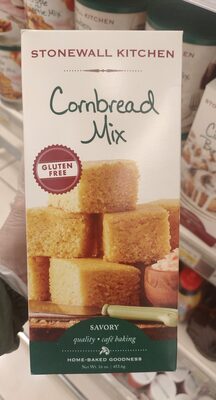 Cornbread Mix imp