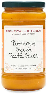 Butternut Squash Pasta Sauce