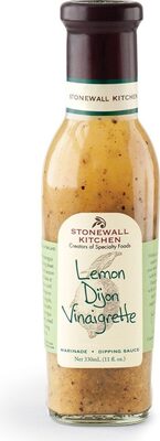 Vinaigrette lemon dijon