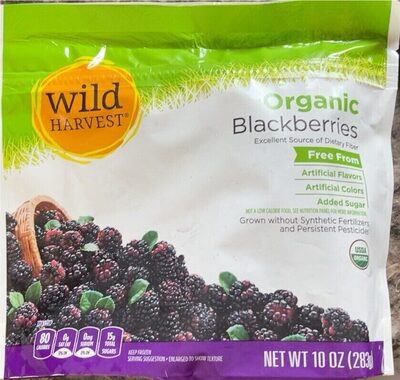 Blackberries