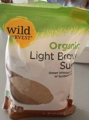 Light Brown Sugar