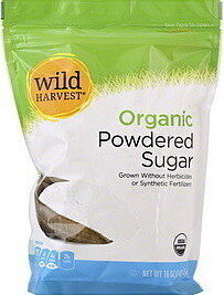 Organic Powdered Sugar