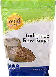 Turbinado Raw Sugar
