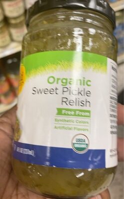 Sweet relish