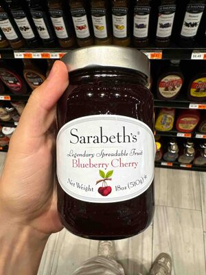 Blueberry Cherry