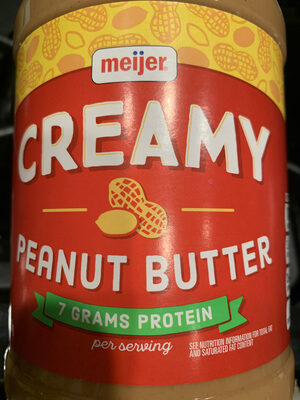 PEANUT BUTTER