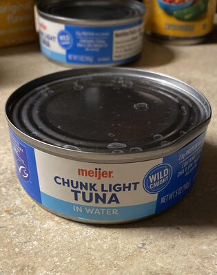 Chunk Light Tuna