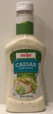 Caesar Dressing
