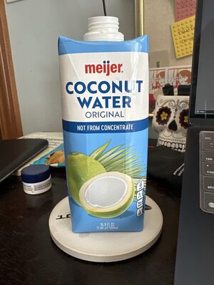 Coconut Water