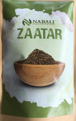 Zaatar
