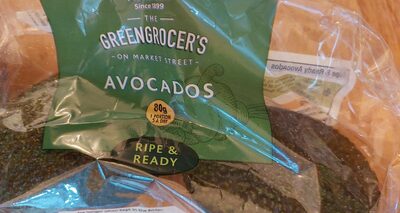 Ready to Eat Avocados