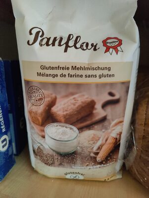 Mélange de farines sans gluten