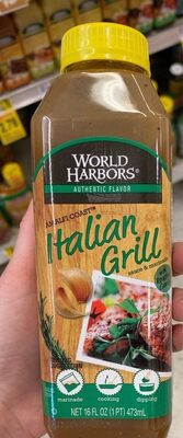 Sauce & Marinade