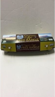 Organic Brown Eggs