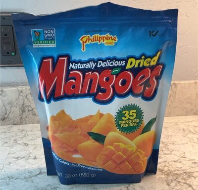 Dried Mangoes