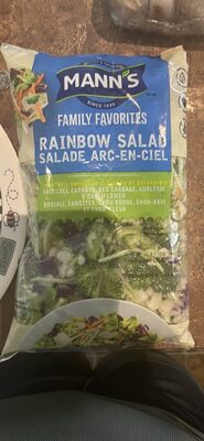RAINBOW SALAD