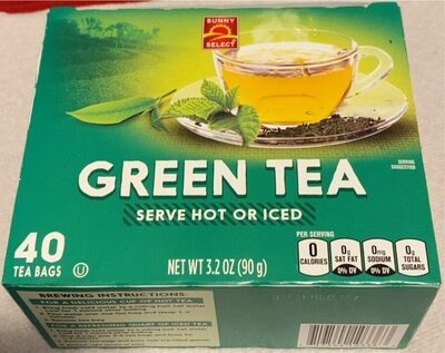 Green Tea