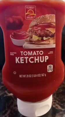 Tomato Ketchup, Tomato