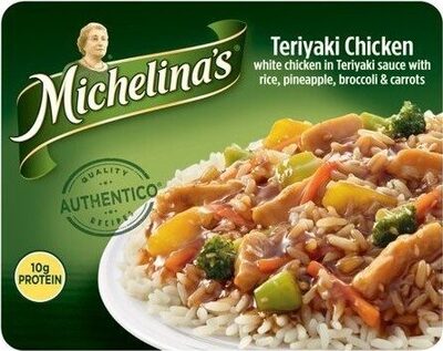 Teriyaki Chicken