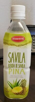 Aloe Vera drink pineapple