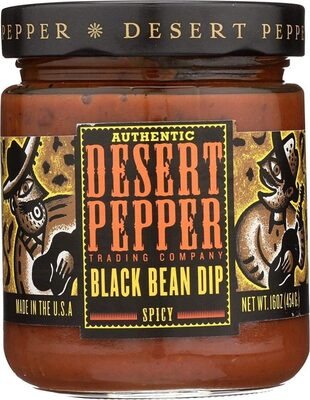 Black Bean Dip