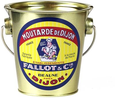 Dijon mustard