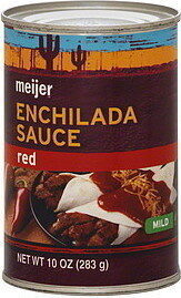 Red Enchilada Sauce