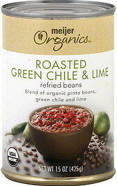 Organic Refried Beans