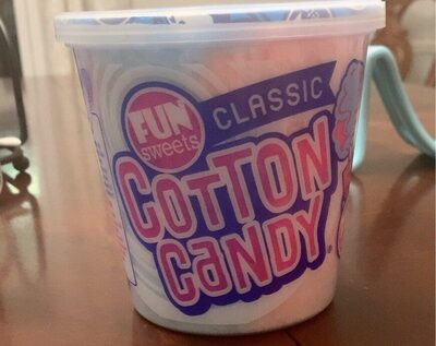Cotton candy