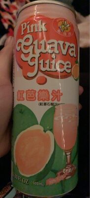 Pink Guava