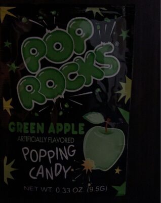 Popping Candy